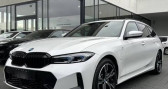 Annonce Bmw Serie 3 occasion Hybride 330 e xDrive Touring M Sport | Siges M  sarcelles